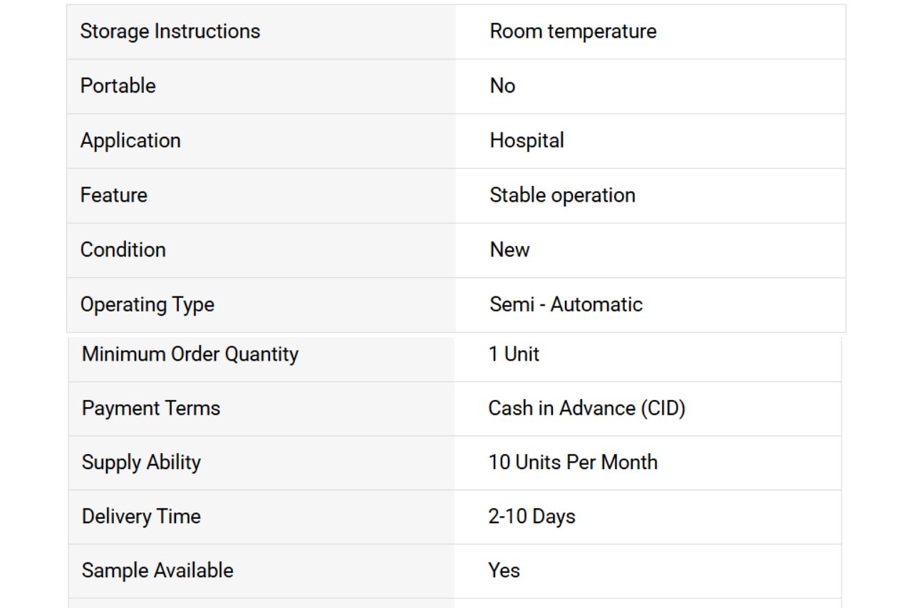 eecp-machine-information
