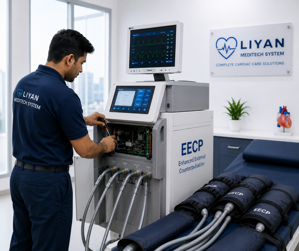 liyan meditech service