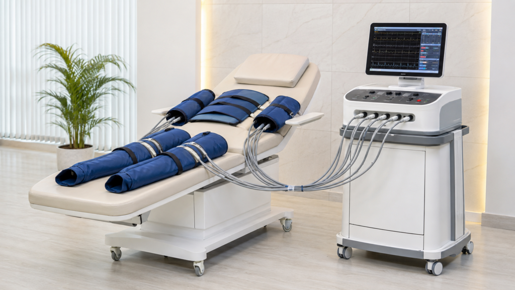 eecp machine service