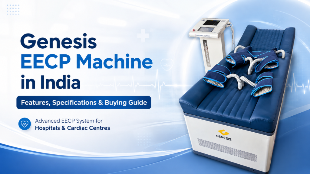 genesis eecp machine
